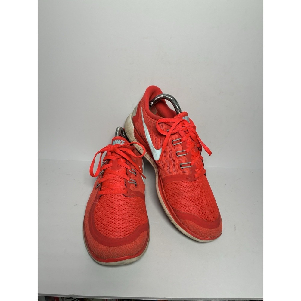 Nike Free 5.0 Bright‎   724383-601 Women's Running Shoes Size 9.5